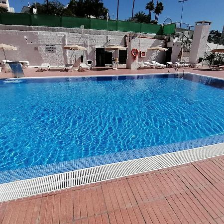 Apartamento Glamour Playa del Inglés Eksteriør billede