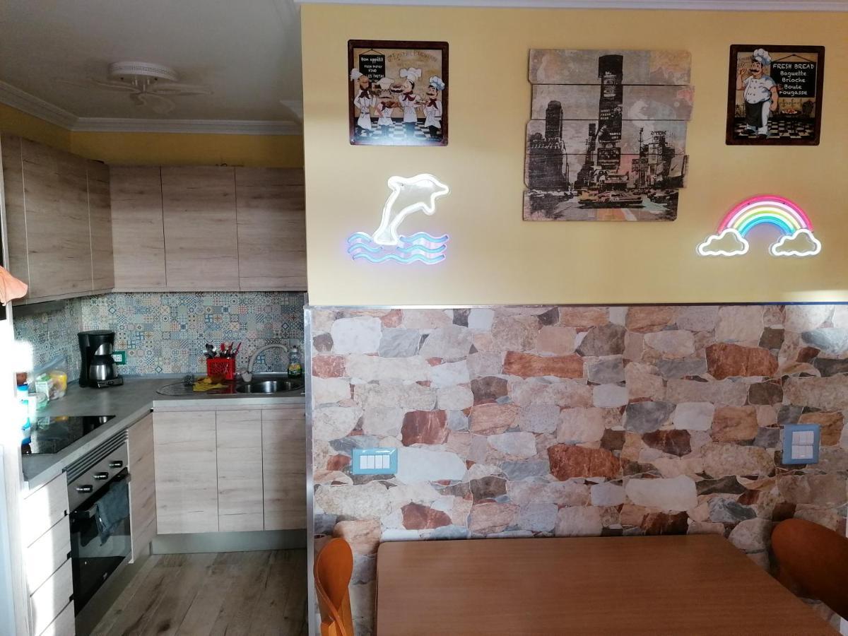 Apartamento Glamour Playa del Inglés Eksteriør billede