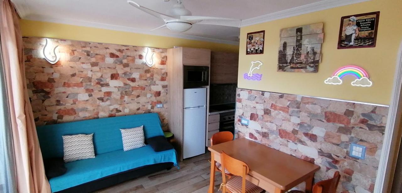 Apartamento Glamour Playa del Inglés Eksteriør billede