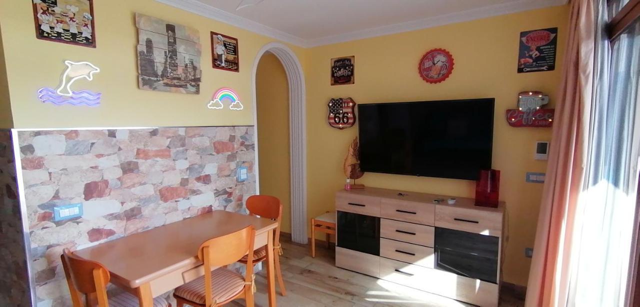 Apartamento Glamour Playa del Inglés Eksteriør billede
