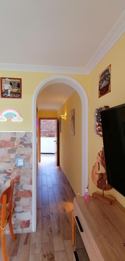 Apartamento Glamour Playa del Inglés Eksteriør billede