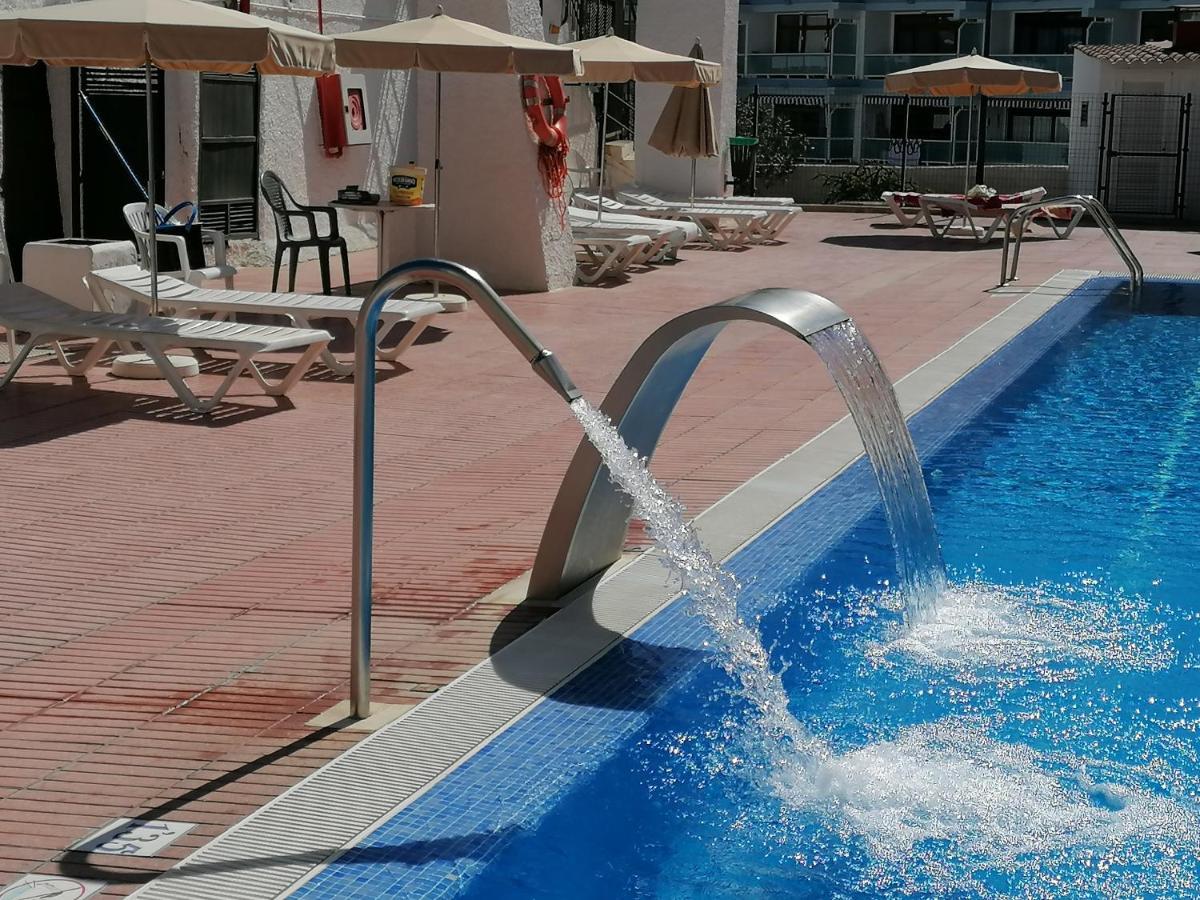 Apartamento Glamour Playa del Inglés Eksteriør billede