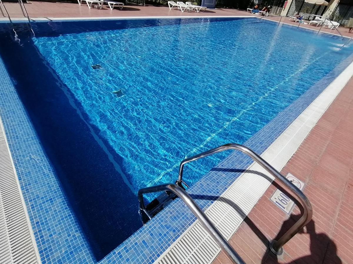 Apartamento Glamour Playa del Inglés Eksteriør billede
