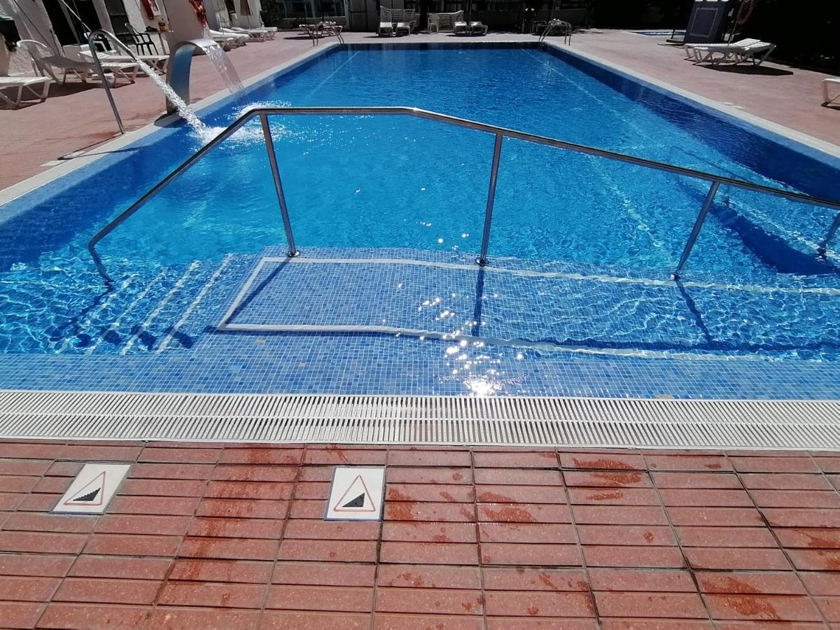 Apartamento Glamour Playa del Inglés Eksteriør billede