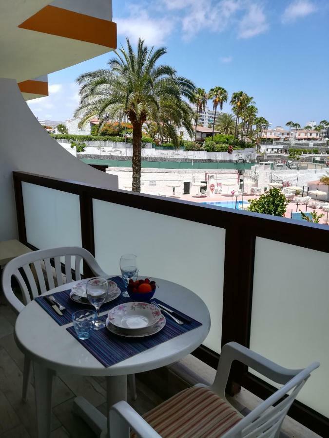 Apartamento Glamour Playa del Inglés Eksteriør billede