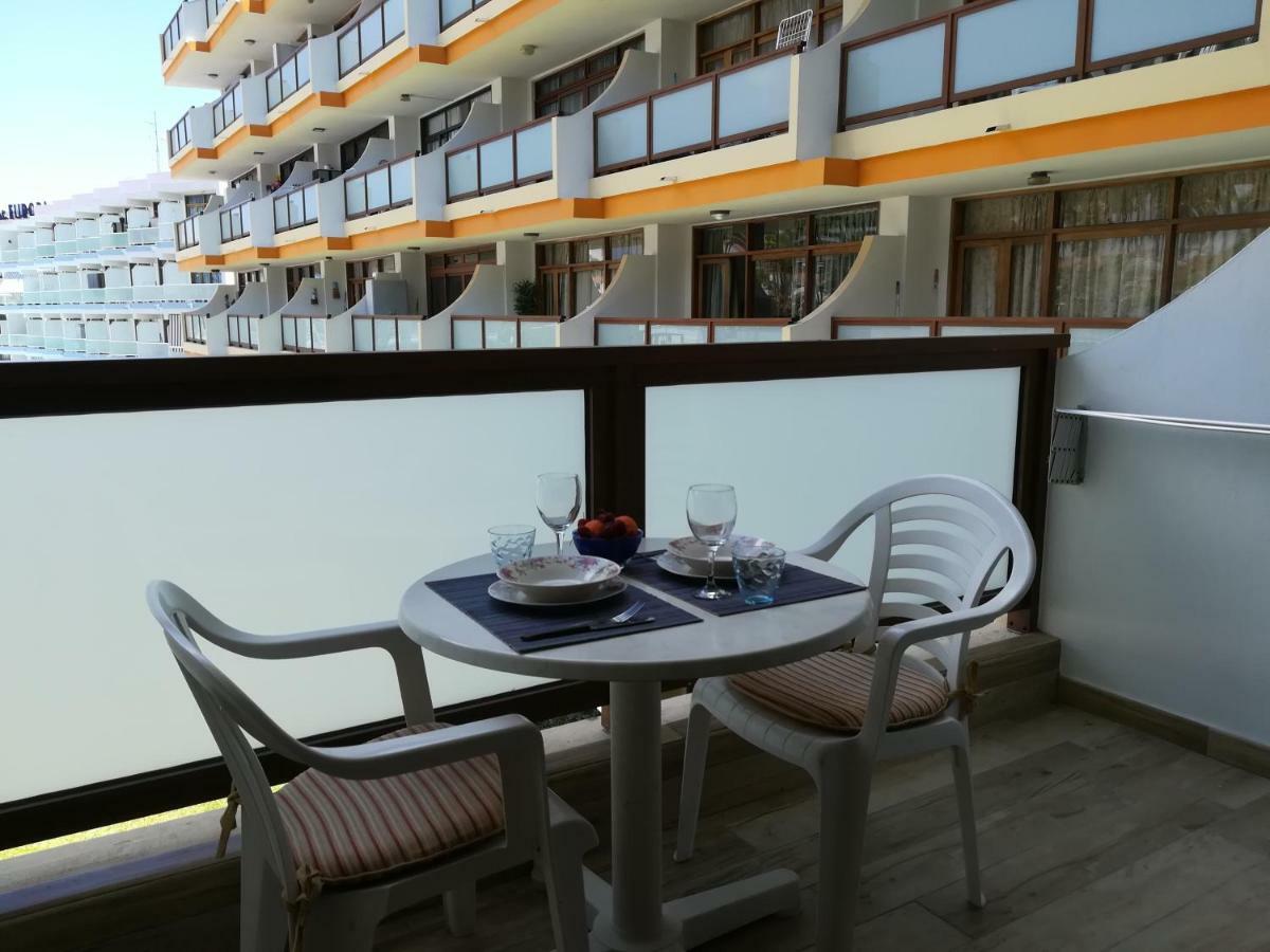 Apartamento Glamour Playa del Inglés Eksteriør billede