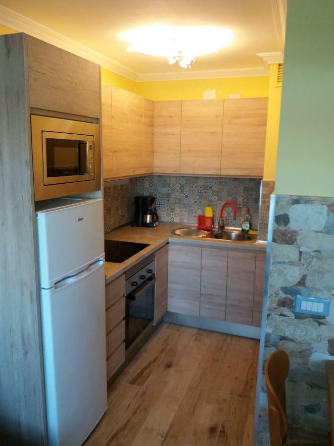 Apartamento Glamour Playa del Inglés Eksteriør billede