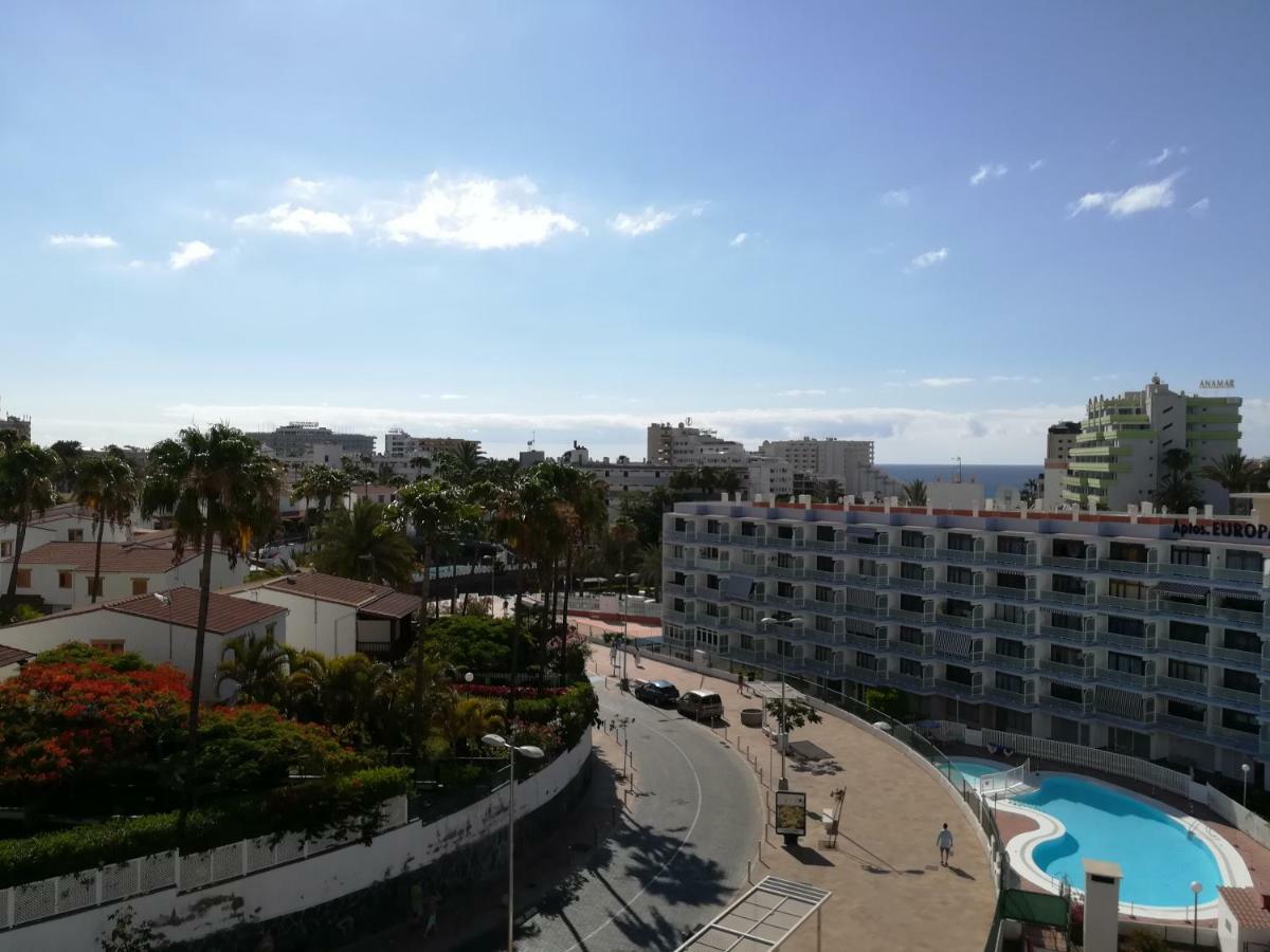 Apartamento Glamour Playa del Inglés Eksteriør billede