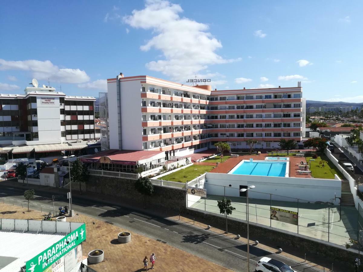 Apartamento Glamour Playa del Inglés Eksteriør billede