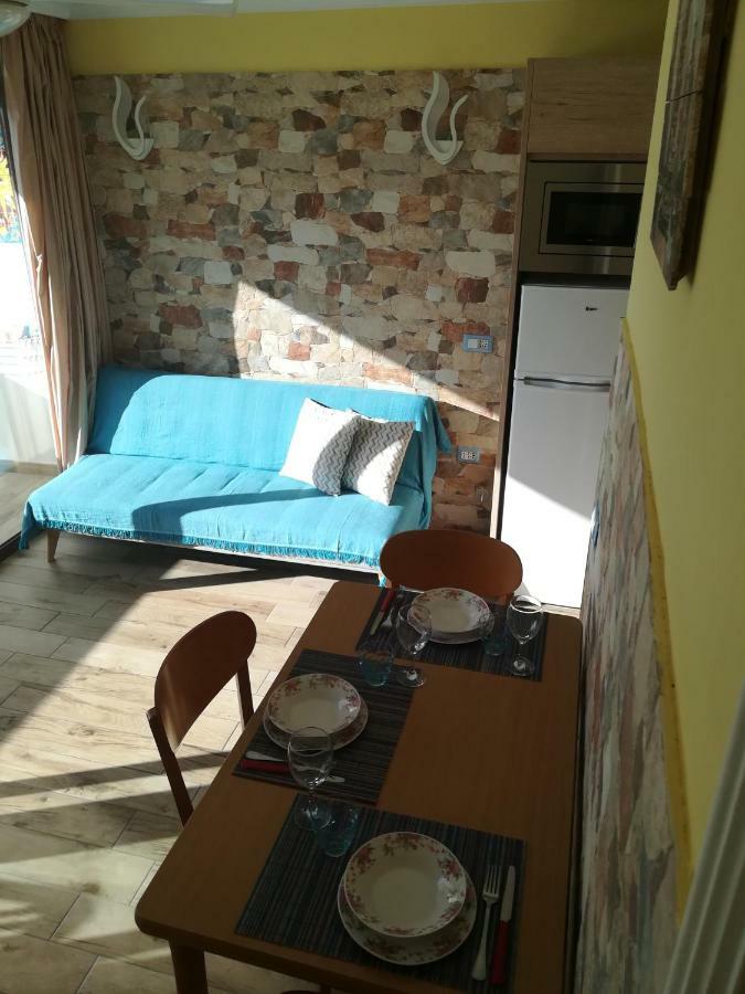Apartamento Glamour Playa del Inglés Eksteriør billede